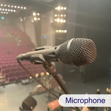 microphone