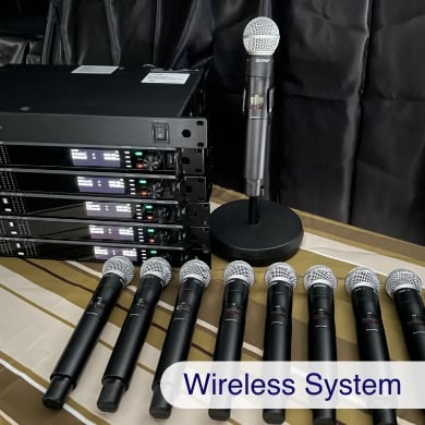 wireless system